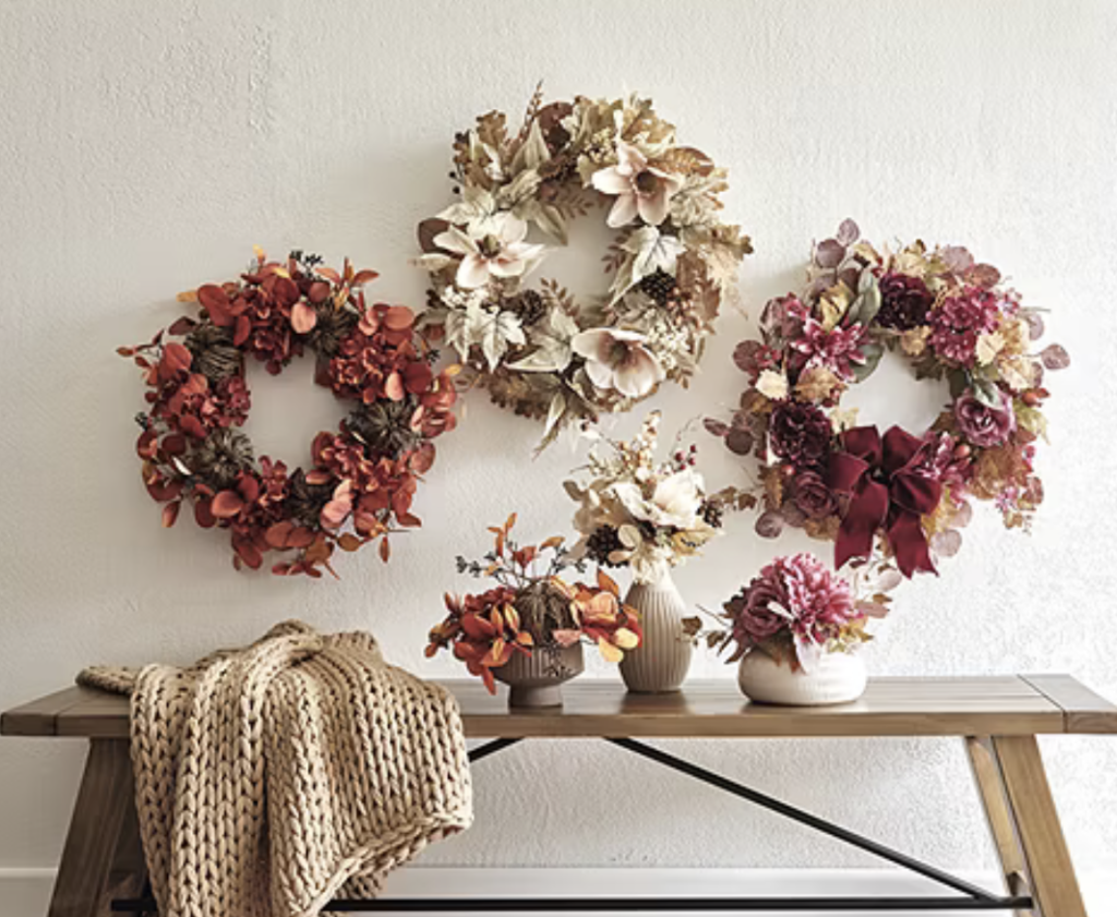 Fall decor @JC PENNY